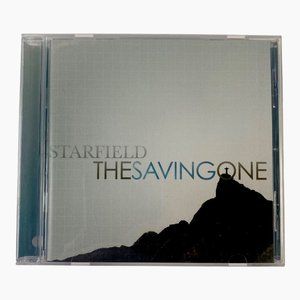 Starfield:‎ The Saving One (CD, 2010 Sparrow Records) Christian